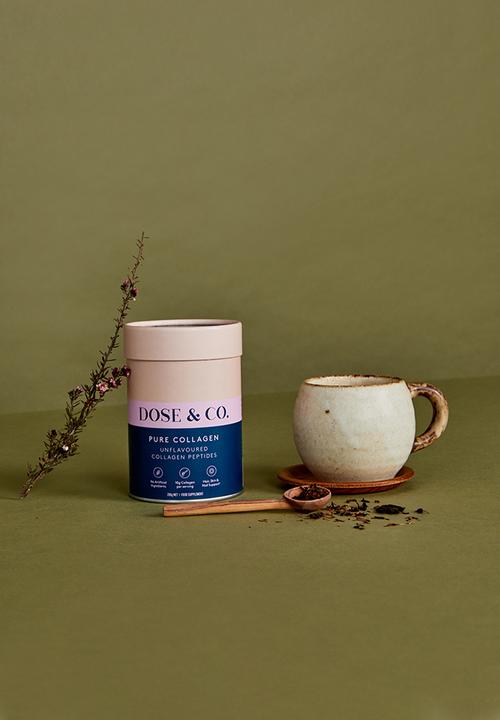 DOSE & CO. - Pure Collagen Peptides