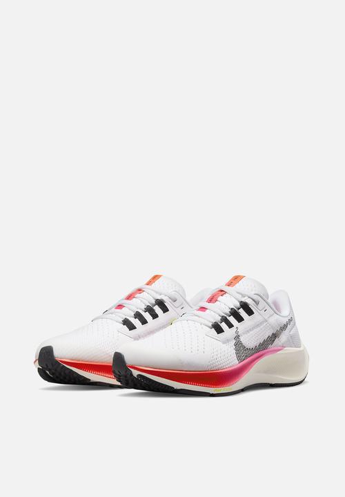 Nike - Nike air zoom pegasus 38 (gs) - white/black