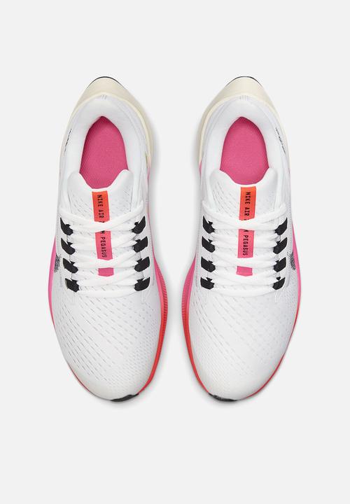 Nike - Nike air zoom pegasus 38 (gs) - white/black