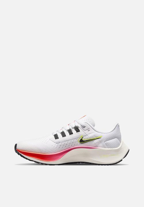 Nike - Nike air zoom pegasus 38 (gs) - white/black