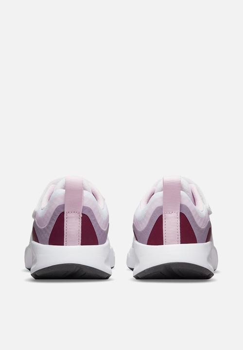 Nike - Nike wearallday (ps) - white & pink