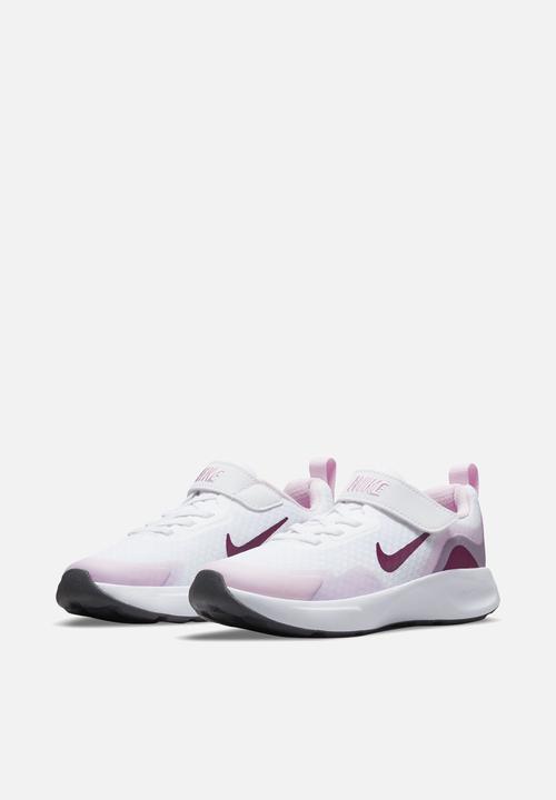 Nike - Nike wearallday (ps) - white & pink