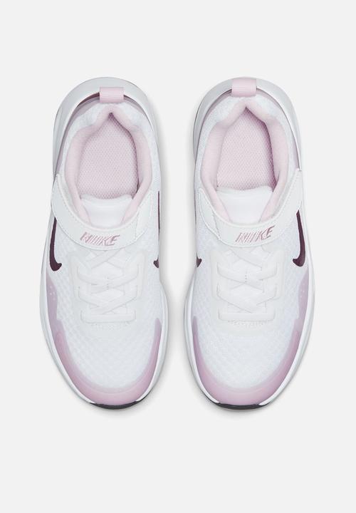 Nike - Nike wearallday (ps) - white & pink