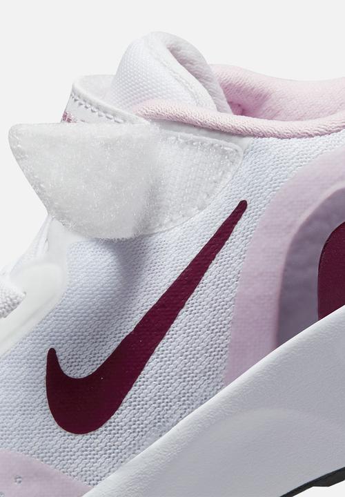 Nike - Nike wearallday (ps) - white & pink
