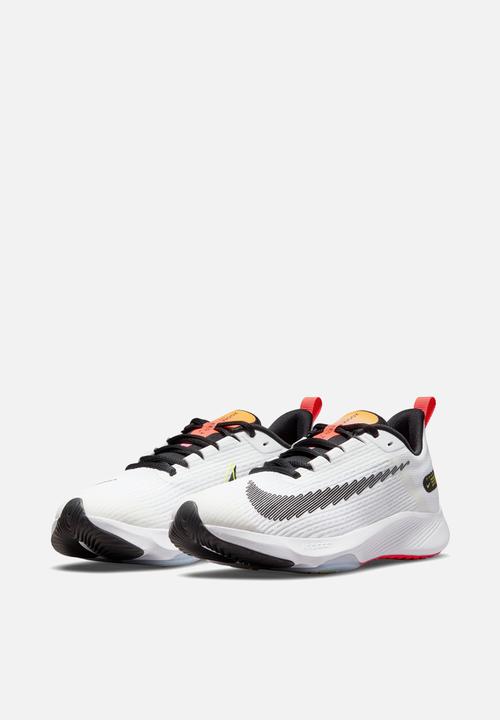 Nike - Nike air zoom speed 2 (gs) - white/black