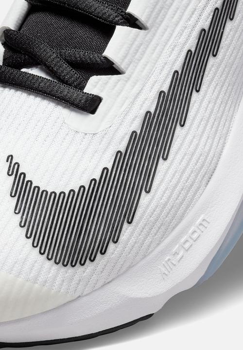 Nike - Nike air zoom speed 2 (gs) - white/black