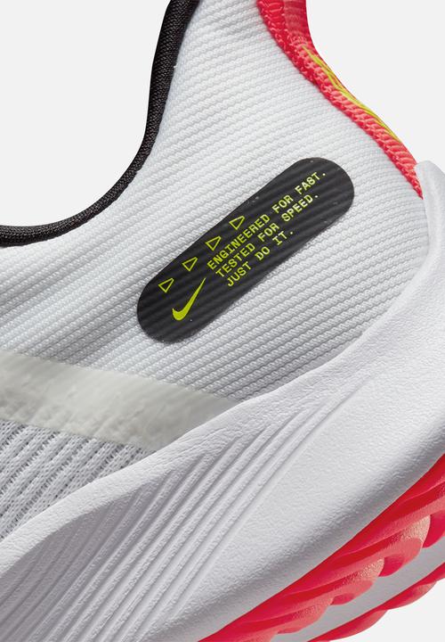 Nike - Nike air zoom speed 2 (gs) - white/black