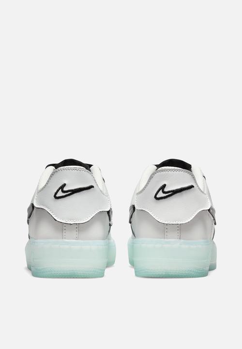 Nike - Nike air force 1/1 - summit white/multi-color-black