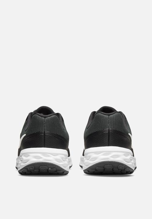 Nike - Nike revolution 6 nn (gs) - black/white