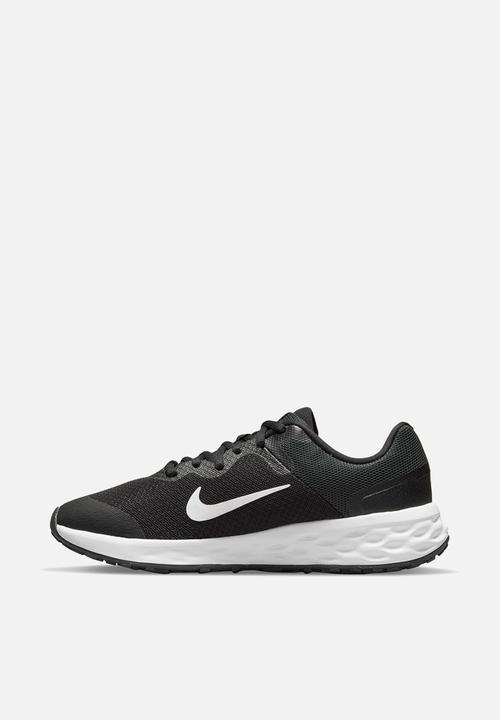 Nike - Nike revolution 6 nn (gs) - black/white