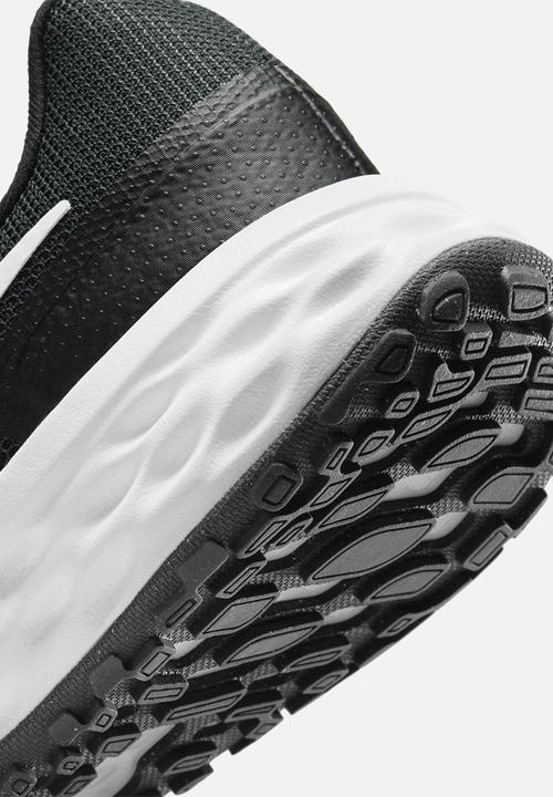 Nike - Nike revolution 6 nn (gs) - black/white