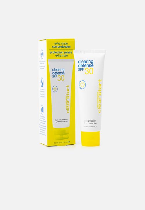 Clear Start by dermalogica - clear start clearing defense spf30