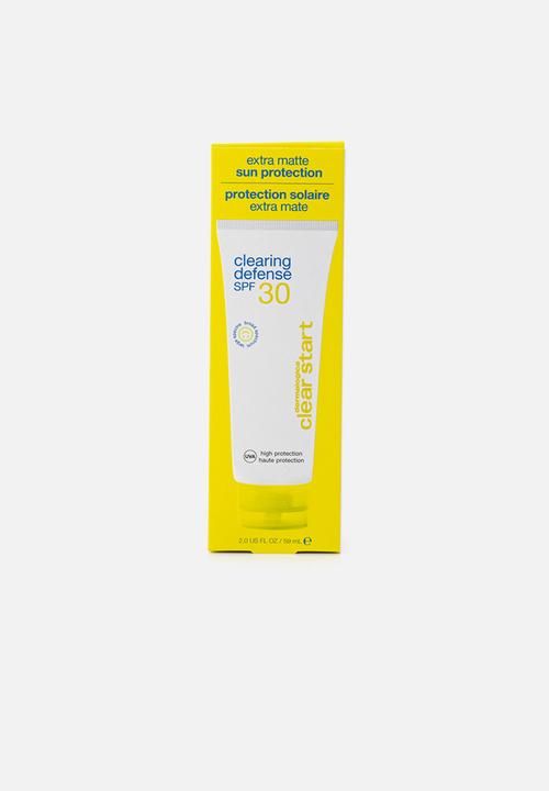 Clear Start by dermalogica - clear start clearing defense spf30