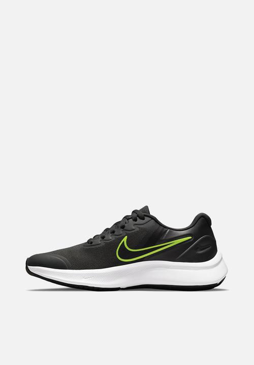 Nike - Nike star runner 3 (gs) - black
