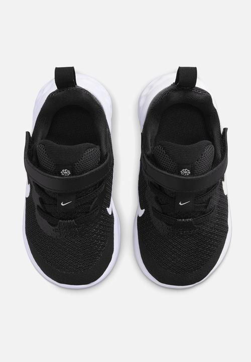Nike - Nike revolution 6 nn (tdv) - black/white