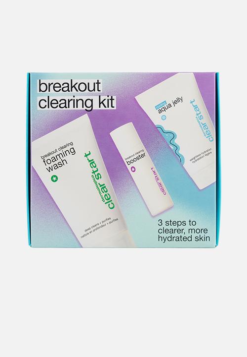 Clear Start by dermalogica - clear start breakout clearing kit
