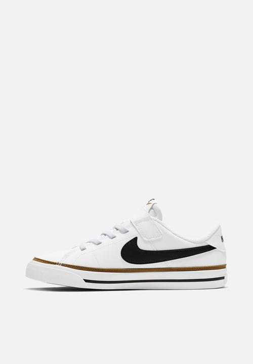 Nike - Nike court legacy (psv) - white/black