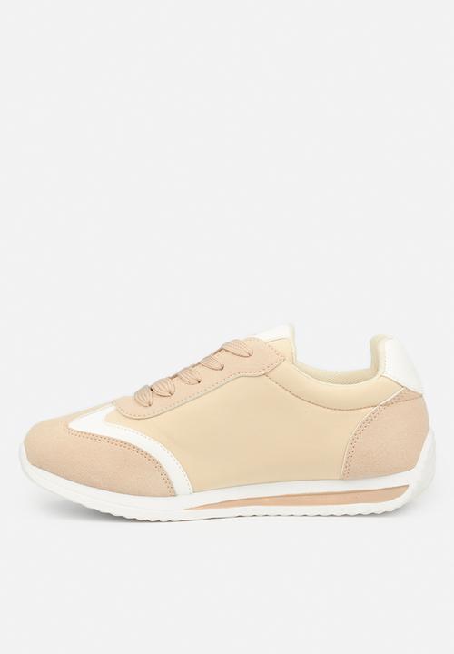 Butterfly Feet - Artemis 1 sneaker - beige