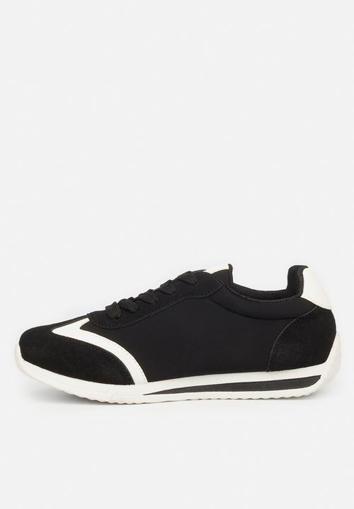 Butterfly Feet - Artemis 1 sneaker - black