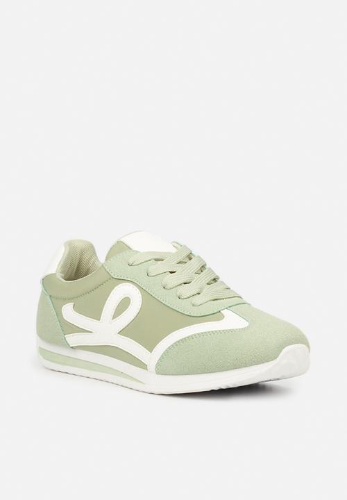 Butterfly Feet - Artemis 1 sneaker - mint