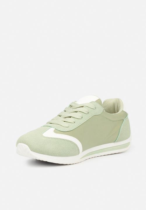 Butterfly Feet - Artemis 1 sneaker - mint