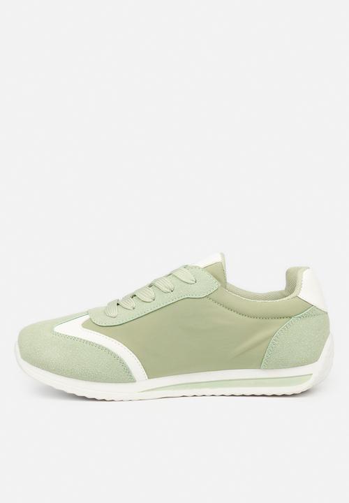 Butterfly Feet - Artemis 1 sneaker - mint