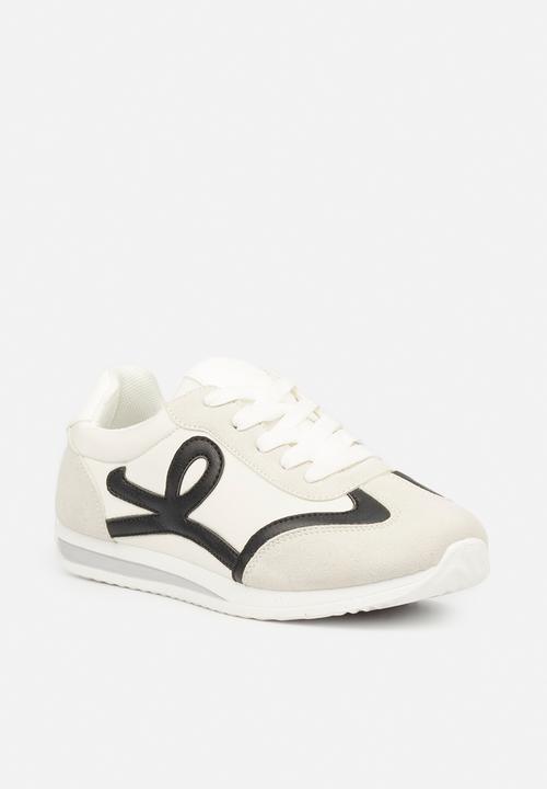 Butterfly Feet - Artemis 1 sneaker - white