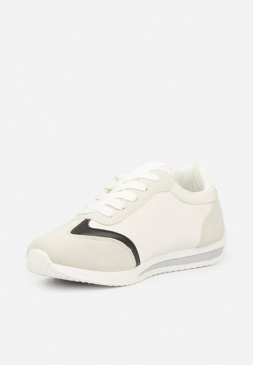 Butterfly Feet - Artemis 1 sneaker - white
