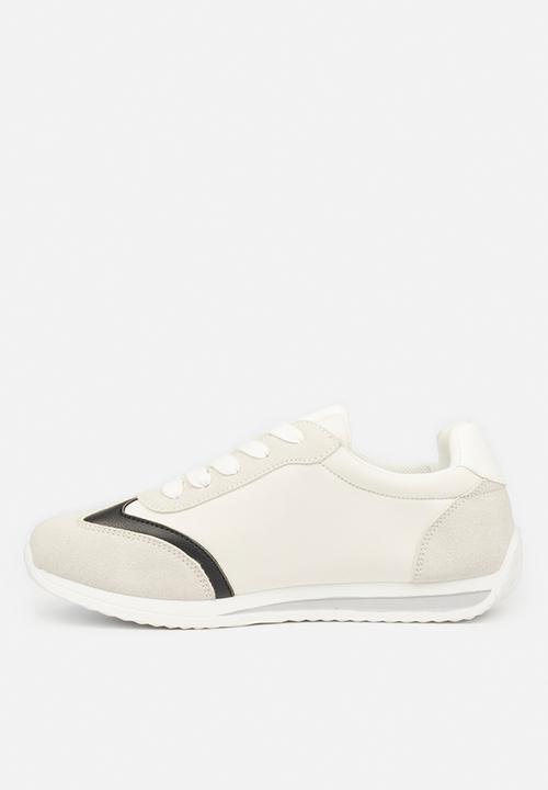 Butterfly Feet - Artemis 1 sneaker - white