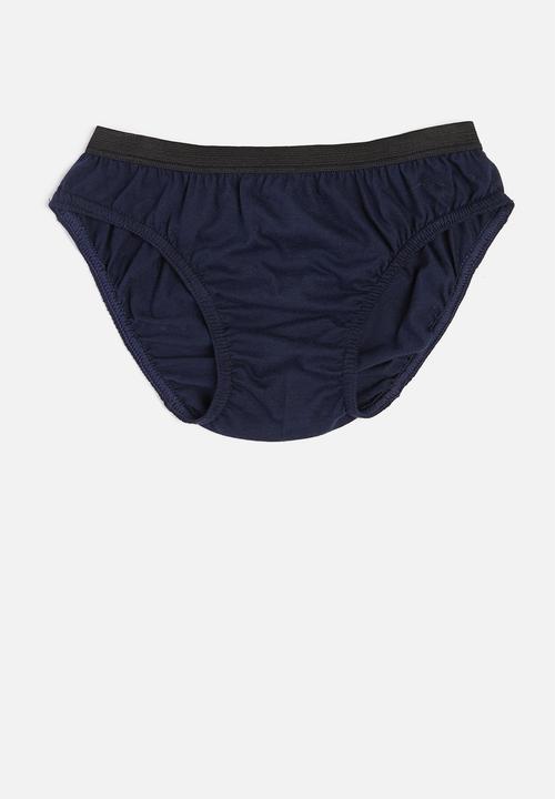 Superbalist Kids - 3 pack briefs - multi