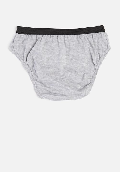 Superbalist Kids - 3 pack briefs - multi