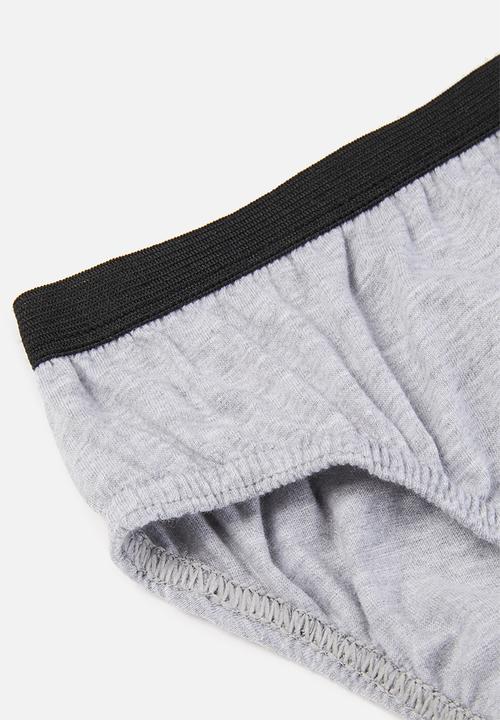 Superbalist Kids - 3 pack briefs - multi