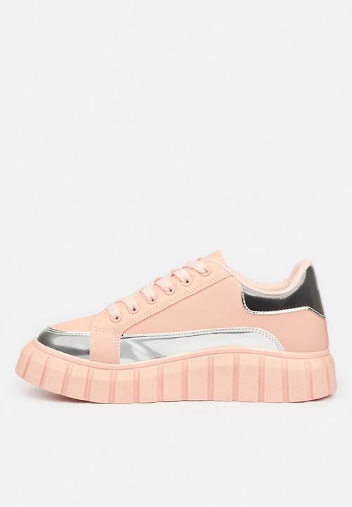 Butterfly Feet - Bonnie 2 sneaker - pink