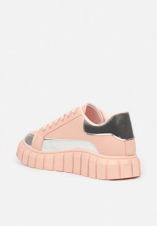 Butterfly Feet - Bonnie 2 sneaker - pink