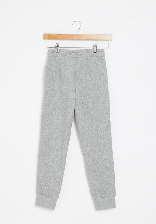 Converse - Converse fleece jogger - grey 