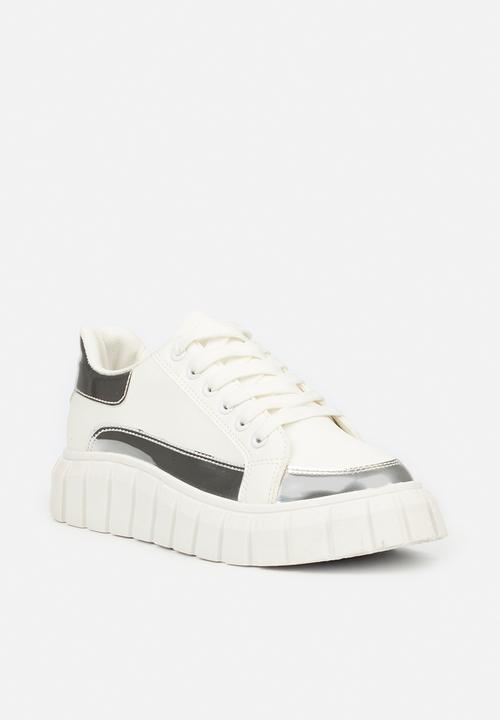 Butterfly Feet - Bonnie 2 sneaker - white
