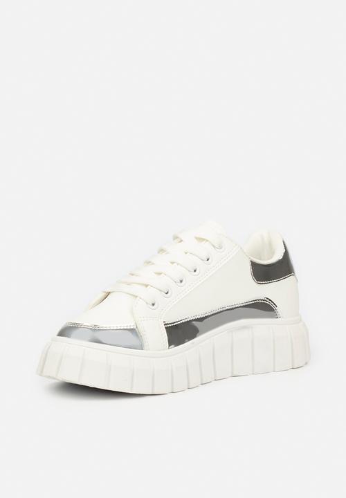 Butterfly Feet - Bonnie 2 sneaker - white