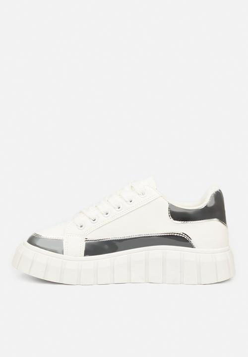 Butterfly Feet - Bonnie 2 sneaker - white