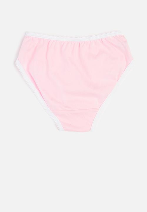Superbalist Kids - 3 pack bikini briefs - multi