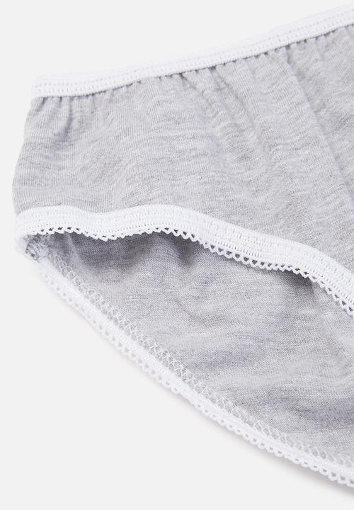 Superbalist Kids - 3 pack bikini briefs - multi