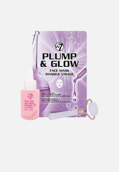 W7 Cosmetics - Glow Out! Glow Brightening Skin Essentials Set