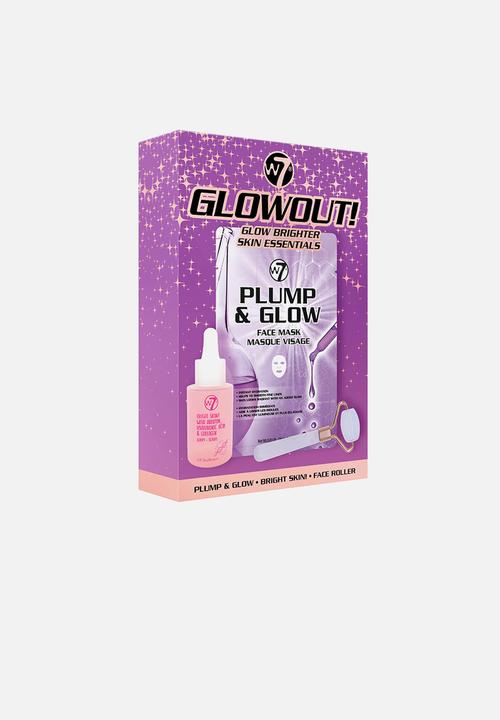 W7 Cosmetics - Glow Out! Glow Brightening Skin Essentials Set