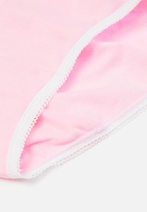 Superbalist - 3 pack bikini briefs - multi 