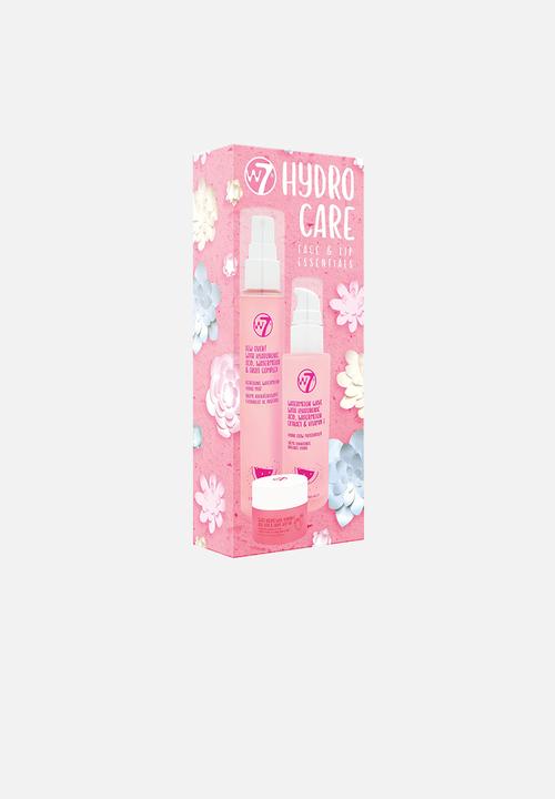 W7 Cosmetics - Hydro Care Face & Lip Essentials