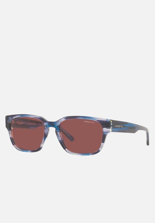 Arnette - Type z 54mm - tie-dye blue