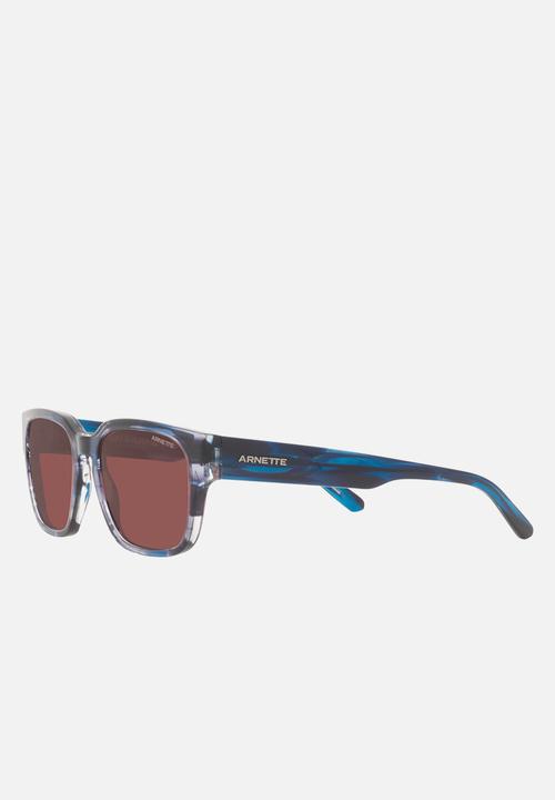 Arnette - Type z 54mm - tie-dye blue