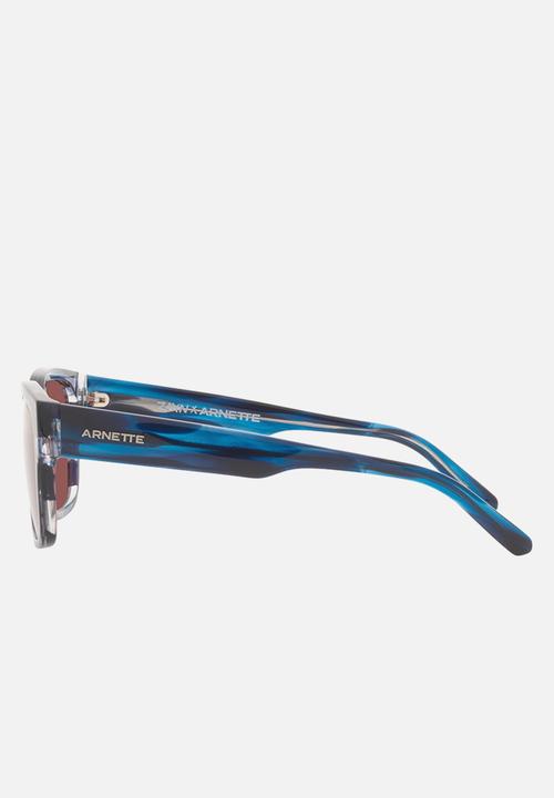 Arnette - Type z 54mm - tie-dye blue
