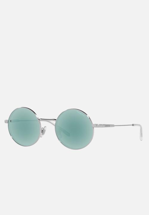 Arnette - Drophead 49mm - brushed silver