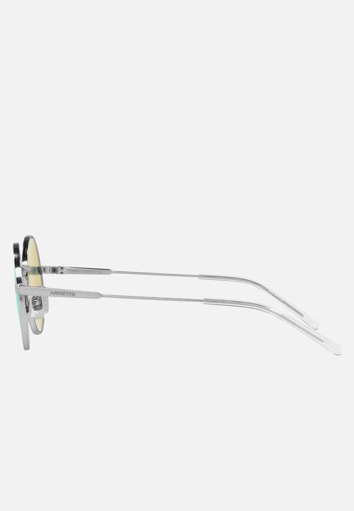 Arnette - Drophead 49mm - brushed silver