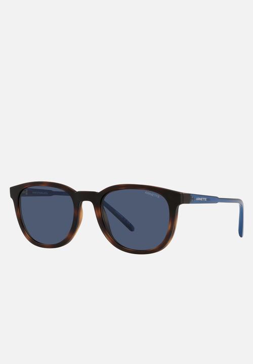 Arnette - Momos 53mm - matte dark havana